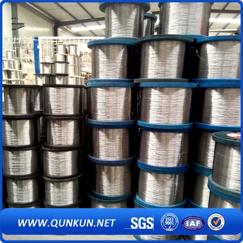 Hot Sale Galvanized Steel Wire 0.7mm