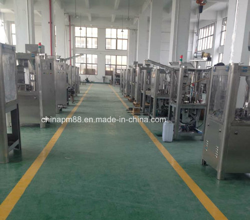 High Quality Mini Automatic Capsule Filler Machine (NJP200)