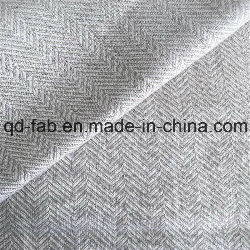 180G/M2 100%Linen Woven Fabric (QF16-2479)