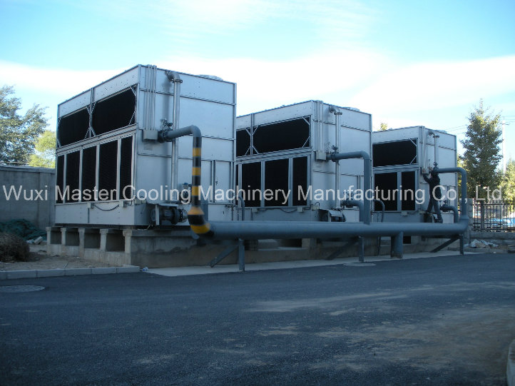 Msthb-250 Ton Cross Flow Closed Circuit Cooling Tower