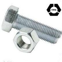 DIN933& DIN934 Hexagon Head Bolt with Nut