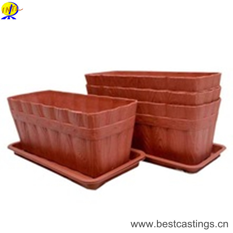 Hot Selling Greenhouse and Nursery Plastic Pot