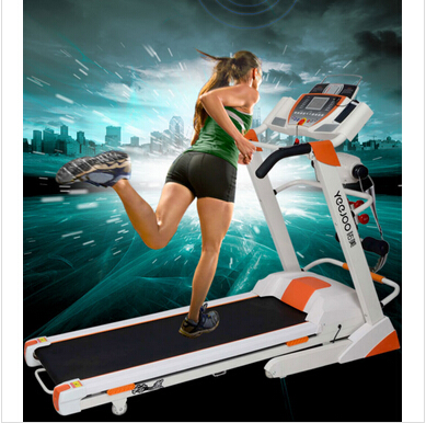 Small Folding Home Motorized Treadmill with CE. RoHS (8057)