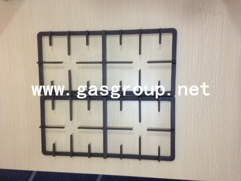 Cast Iron Grid/Pan Support for Russia Market