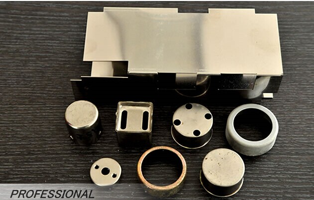 Magnetic Mumetal Permalloy Electronics Metal Stamping Shielding