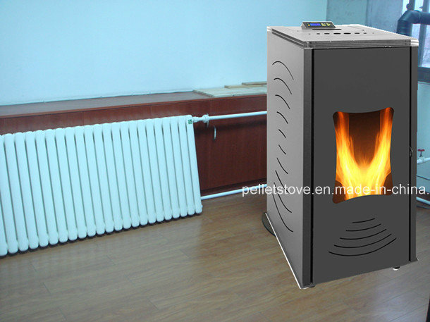 24kw Indoor Using Pellet Boiler with Heating Radiator