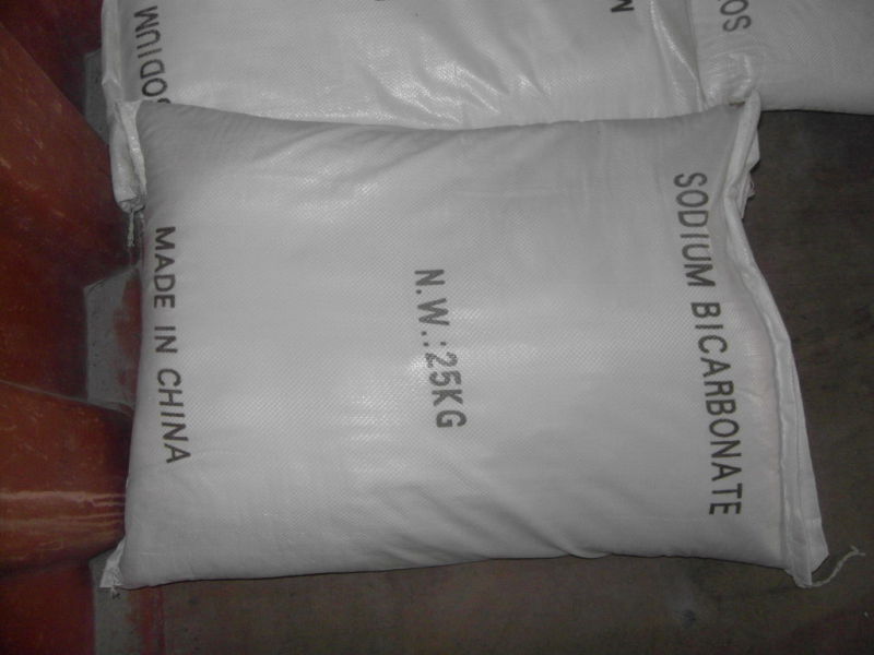 99-100.5% Food Grade Nahco3 Sodium Bicarbonate