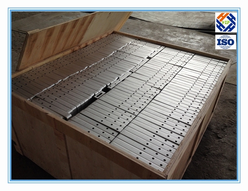 Stainless Steel Rail for Roof Mounting Solar Racking System