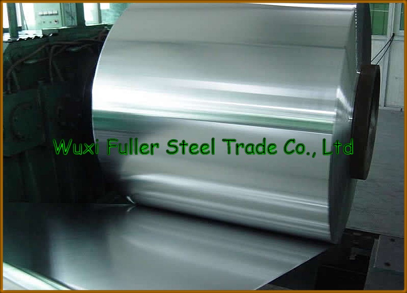 AISI Hot Rolled Stainless Steel Coil From China