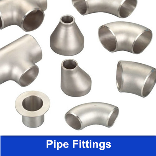 ASTM A270 ASME Bpe Pipe Fittings