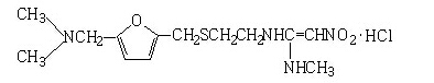 Treatment of Gastrointestinal Ulcers GMP Ranitidine HCl (CAS No 71130-06-08)