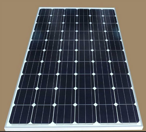 160W Mono-Crystalline Silicon PV Solar Power Modules