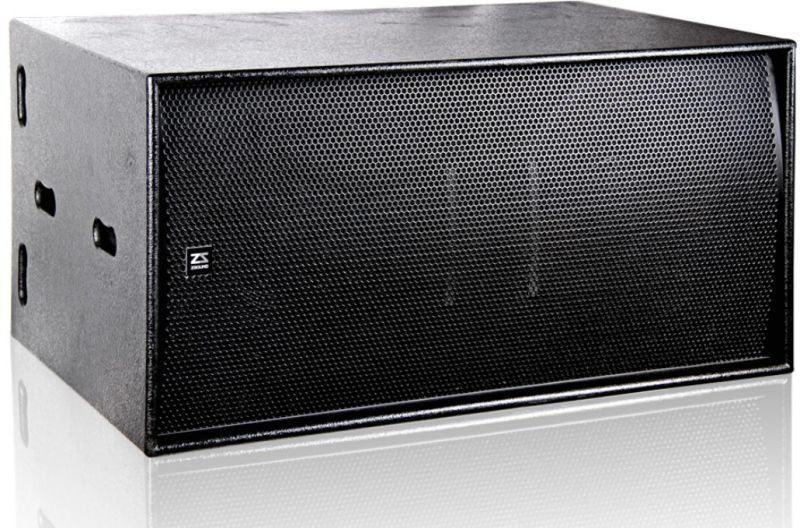 Prosound Production Zsound S218 Subwoofer Speaker Box