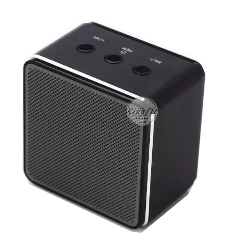 New Design Ce RoHS Mini Portable Bluetooth Speakers