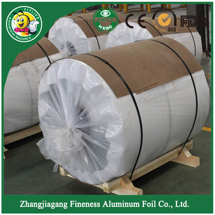 Manufacturer Aluminium Foil Coil for Food Packing Importer and distributor Food Packing Aluminium Foil in Jumbo Roll