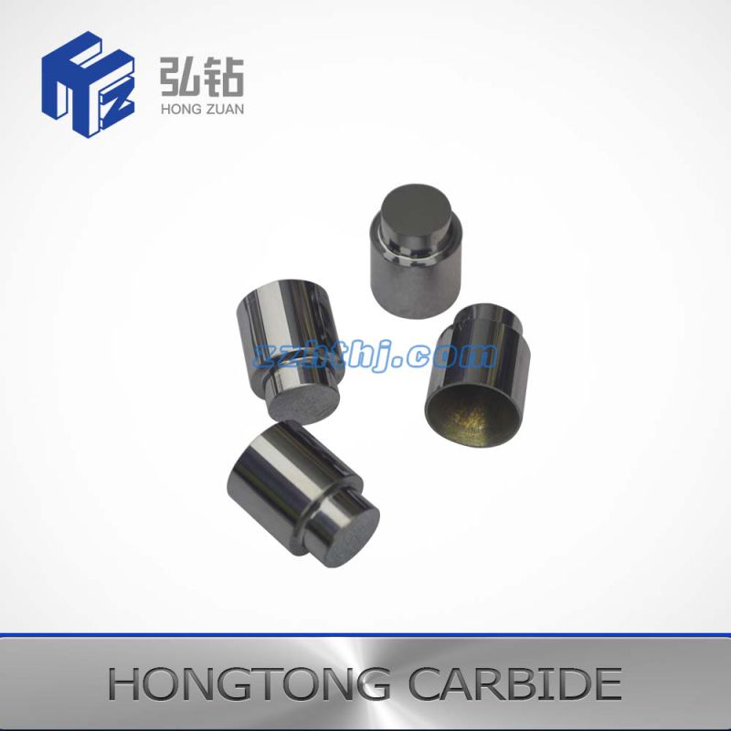 High Precision Tungsten Carbide Nozzles