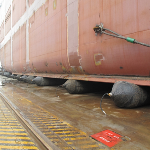 Rubber Airbags for Ship Lifting and Repair