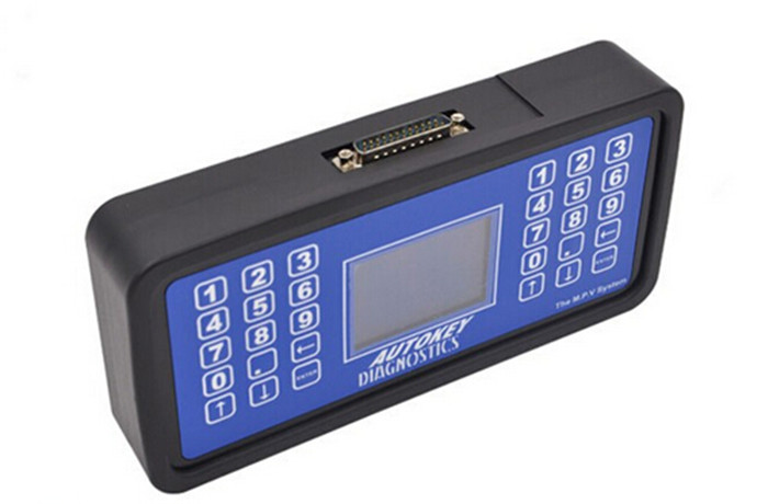 Adavanced Diagnostic Tool Auto Key Decoder Car MVP Key Programmer