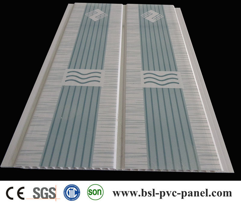 20cm Middle Groove PVC Panel (JT-2061)