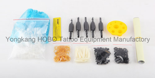 Complete Tattoo Kits Products with Machine Sets with Two Guns