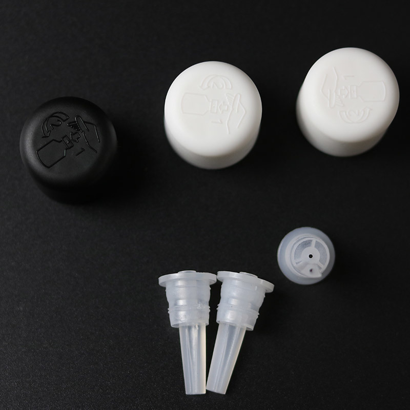 Plastic Cap for Glass Bottle (ND10)