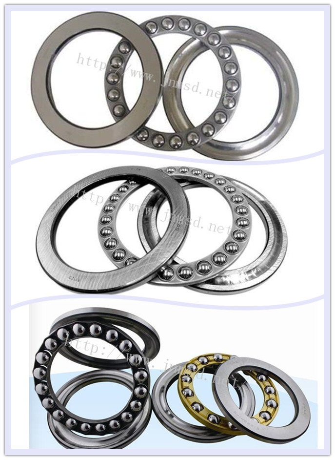 Bearing Factory, Thrust Ball Bearing for Distributor (51107)