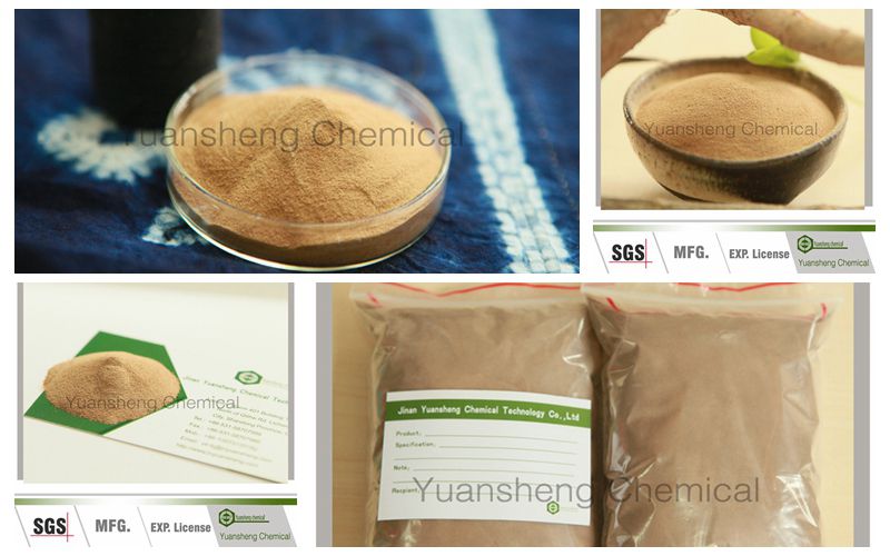 Snf Sodium Poly Naphthalene Sulfonate Superplasticizer