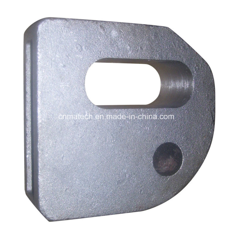 China Factory Customized Carbon Steel Casting for Vehicle Machinery Parts