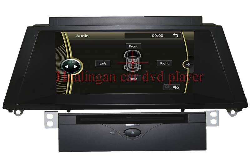 Car Audio for BMW X5 E70/X6 E71 E72 with Radio GPS DVD Player (HL-8825GB)