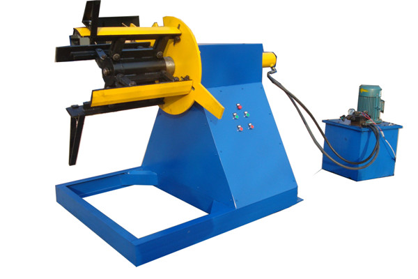 Stainless Steel Welded Pipe Bend Forming Machine