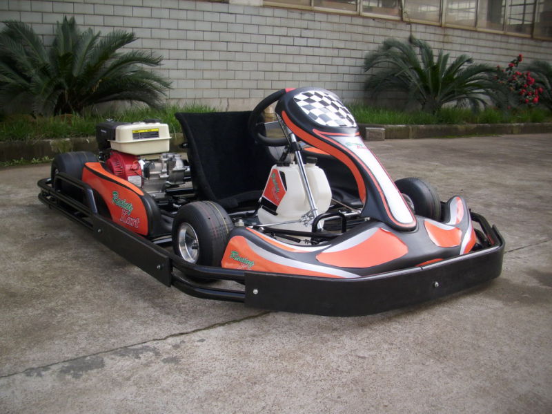 New Racing Karting with 163cc Honda Engine