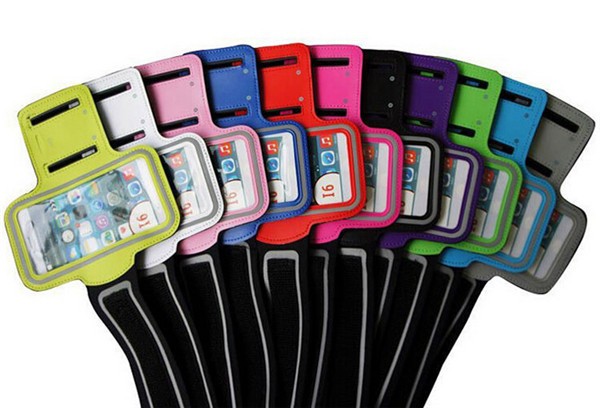 Wholesale Mobile Phone Accessories for iPhone 6 Sports Armband