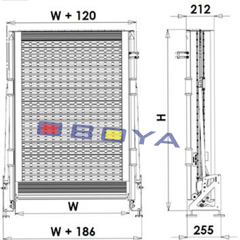 Car Accessory, Aluminium Vehicle Ramp