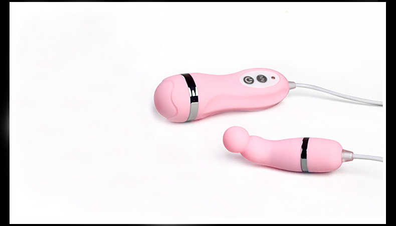 Injo Body Massager Sex Toy for Women (IJ-S10001)