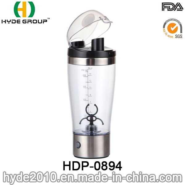 Vatality Energy Drinks Electric Vortex Protein Mixer Bottle (HDP-0894)