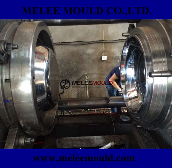 Melee Plastic Wash Tub Mould