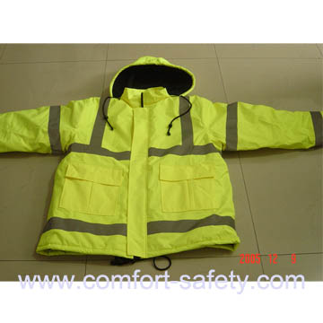 Safety Jacket /Safety Coat /Safety Clothes (SJ13)