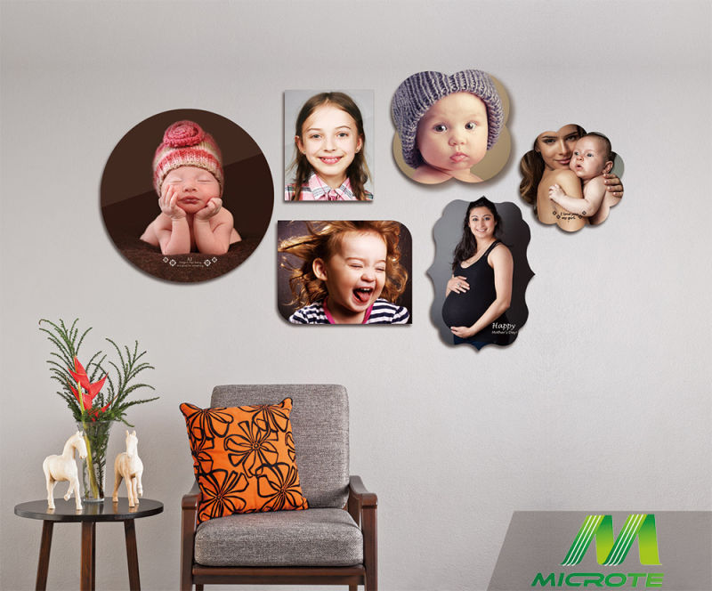 Multipurpose of HD Aluminum Photo Panel