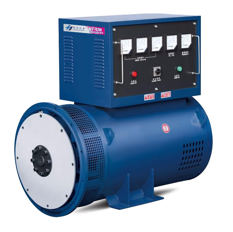 50Hz 1500rpm 230V Competitive Price AC Three-Phase Synchronous Alternator