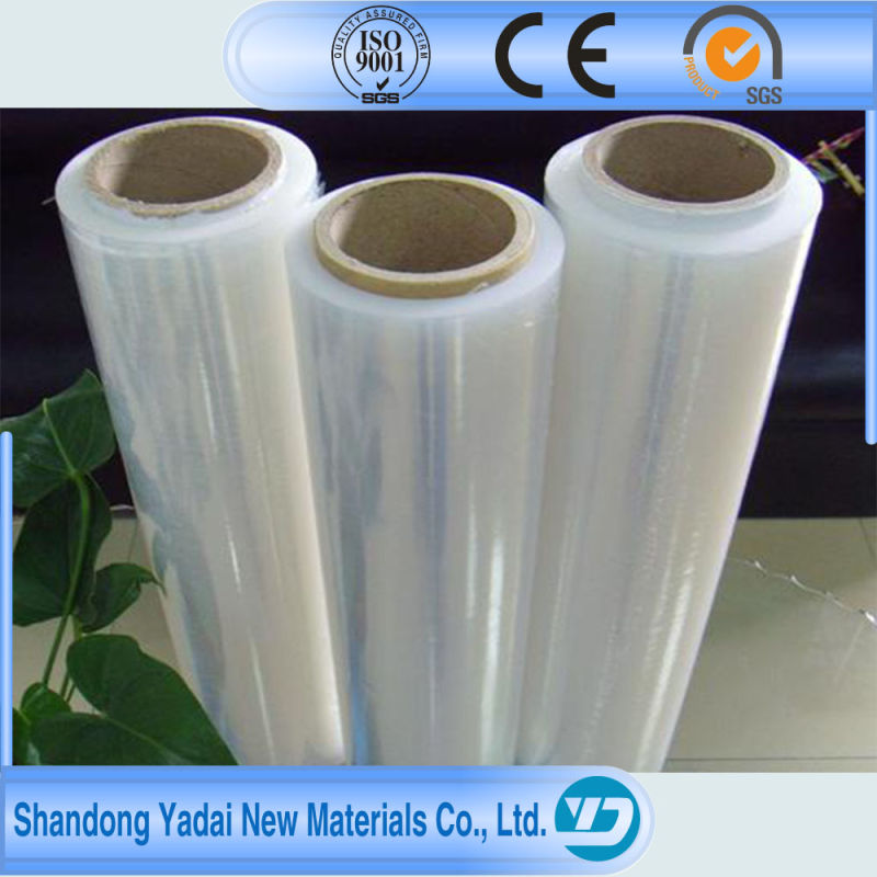 Premium PE LLDPE Handy Grade Stretch Film Wrapping Film Waterproof