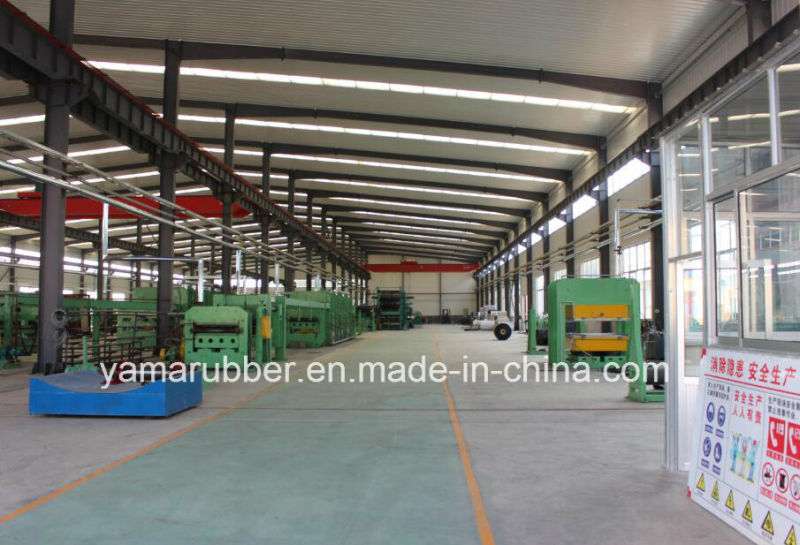 Large and High Proportion Materials Transmission Belt / Impact-Resistant Conveyor Belt