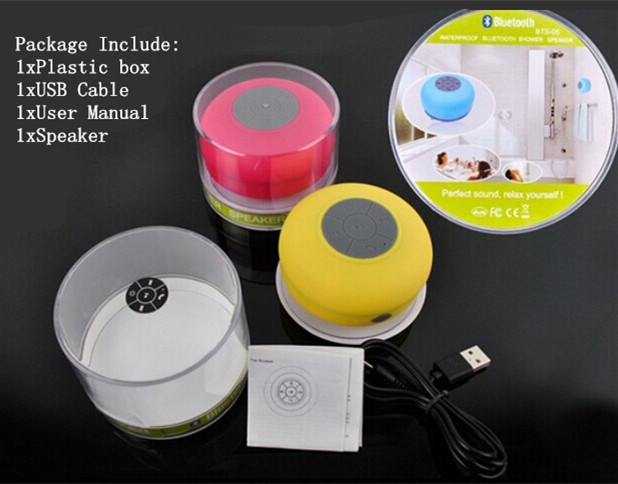 Cheapest Corporate Gift Waterproof Bluetooth Wireless Speaker