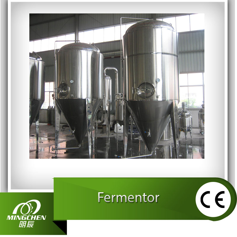 Different Size Conical Beer Fermenter