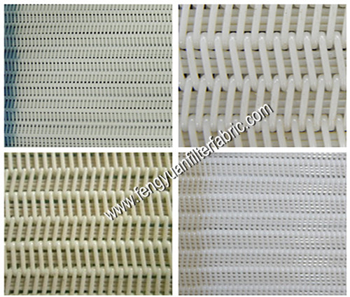 Polyester Monofilament Spiral Mesh Screen for Paper Drying