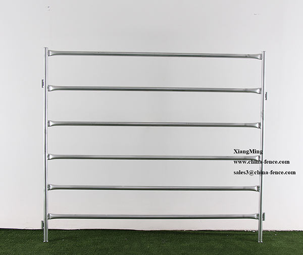 Heavy Duty Hot Dipped Galvanized Cattle Yard Panel Cattle Panel