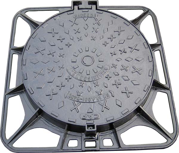 Ductile Iron Manhole Covers