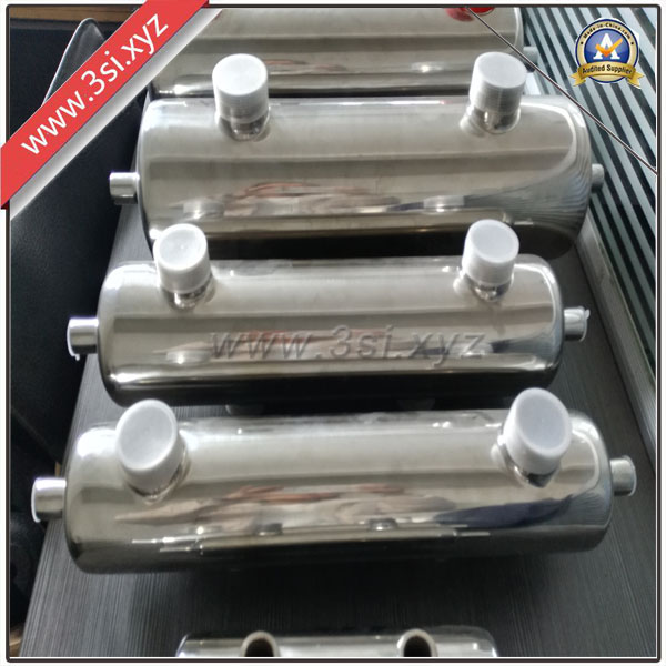 Top Quality Ss Water Manifold in Water Treatment System (YZF-AM399)