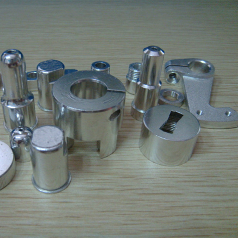 Custom Precision Aluminum CNC Machining Parts