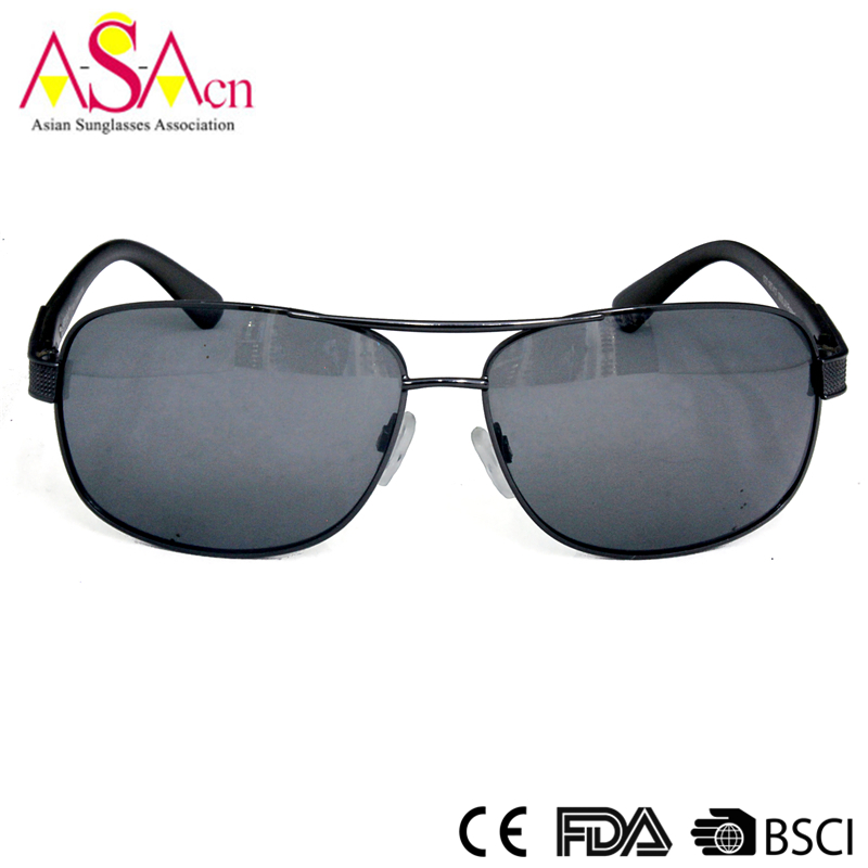 High Quality UV Protected Sunglasses with BSCI (16107)