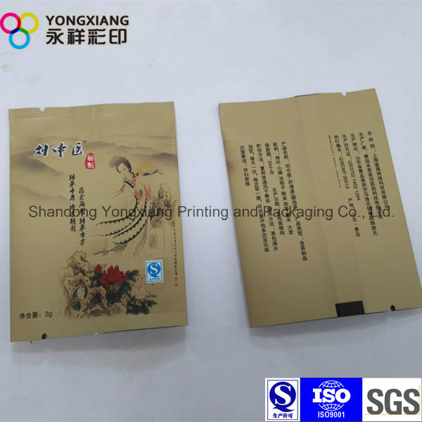 Aluminum Foil Tea Plastic Packaging Small Bag